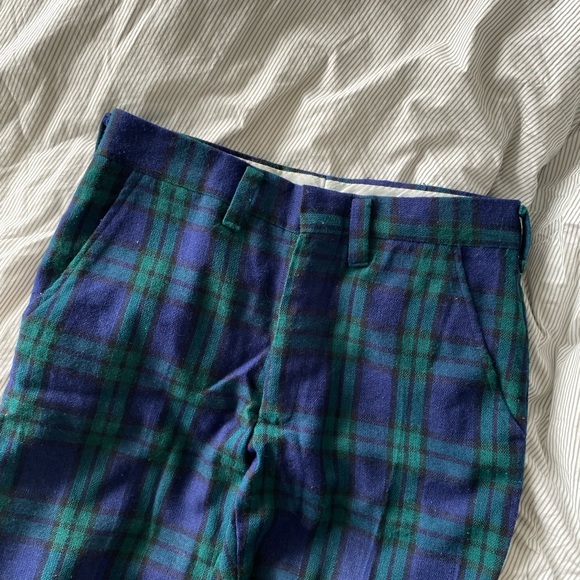 70s wool flares - Picture 2 of 4